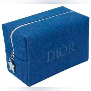 🔥VIP MADE FOR Dior 🔥Blue 🔥Denim 🔥Accessory🔥